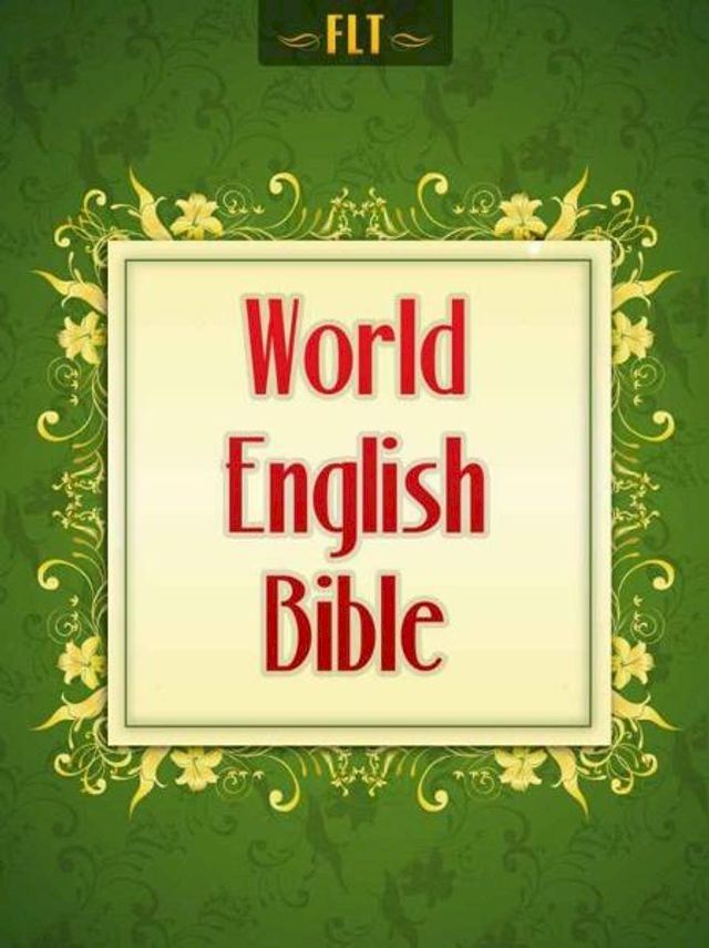  BIBLE: World English Bible (WEB Bible)(Kobo/電子書)