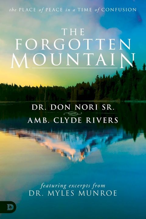 The Forgotten Mountain(Kobo/電子書)