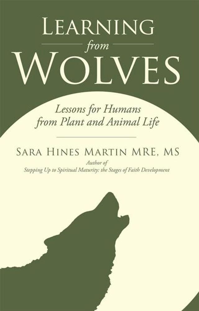  Learning from Wolves(Kobo/電子書)