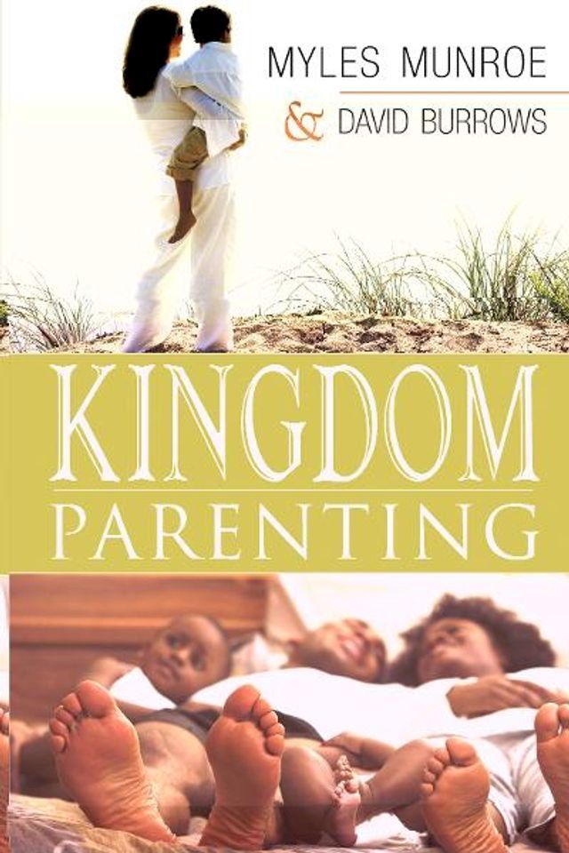  Kingdom Parenting(Kobo/電子書)