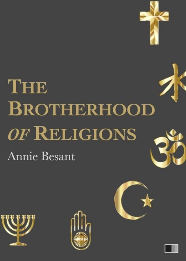  The Brotherhood of Religions(Kobo/電子書)