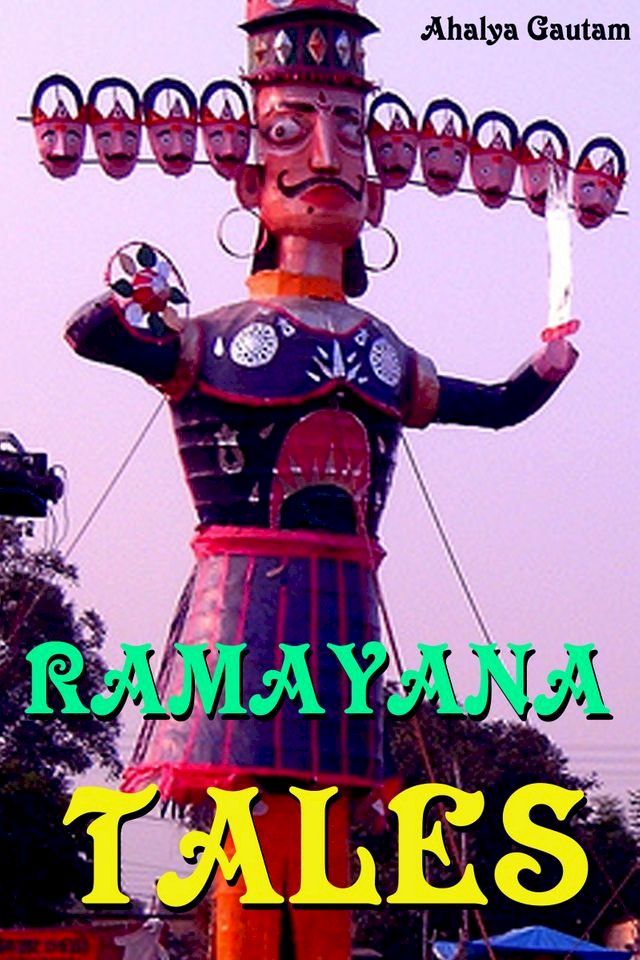  Ramayana Tales(Kobo/電子書)