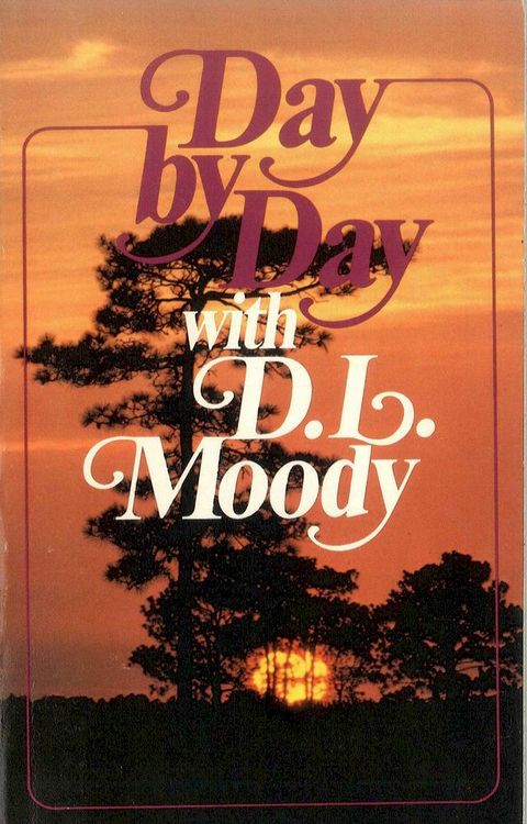 Day By Day With D.L. Moody(Kobo/電子書)