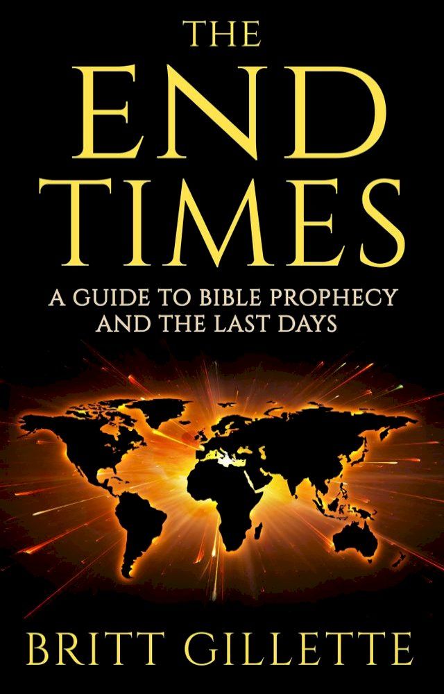  The End Times(Kobo/電子書)