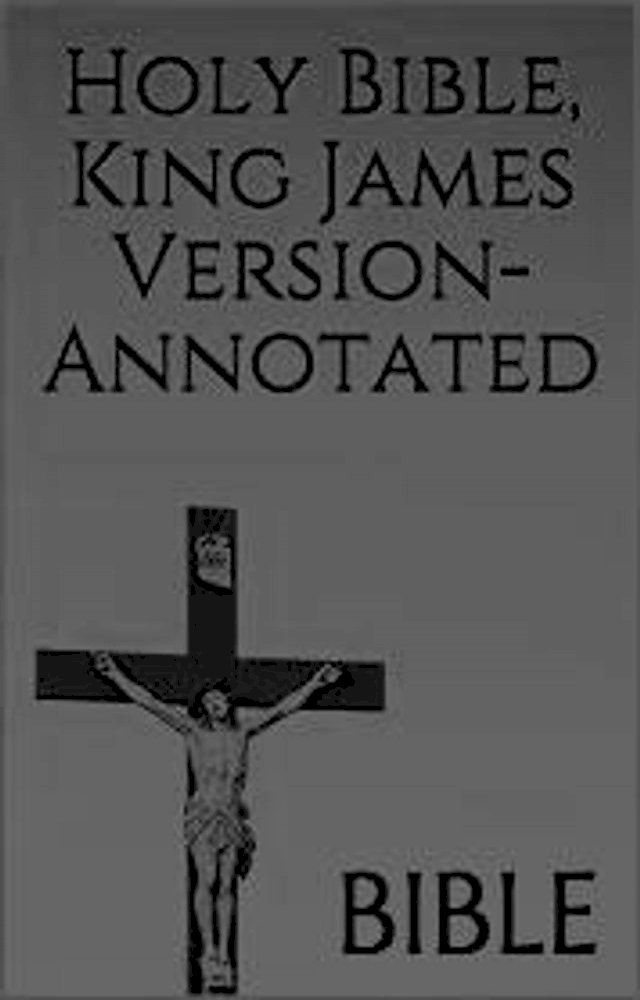  Bible; King James Version (Easy to read)(Kobo/電子書)