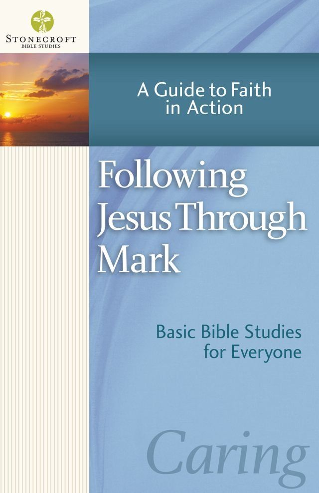  Following Jesus Through Mark(Kobo/電子書)