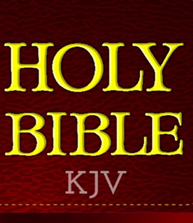  King James Bible (Annotated) KJV Complete(Kobo/電子書)