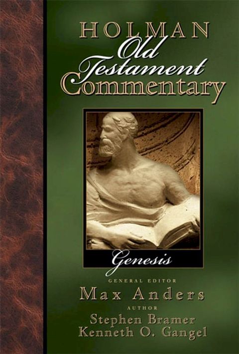 Holman Old Testament Commentary - Genesis(Kobo/電子書)