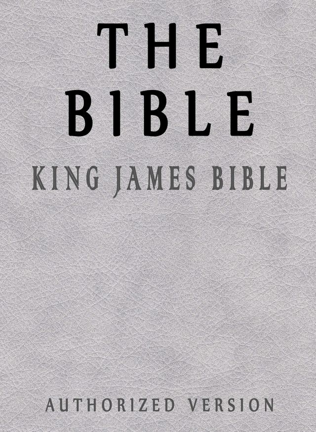  The Bible, King James Bible (Authorized Version)(Kobo/電子書)