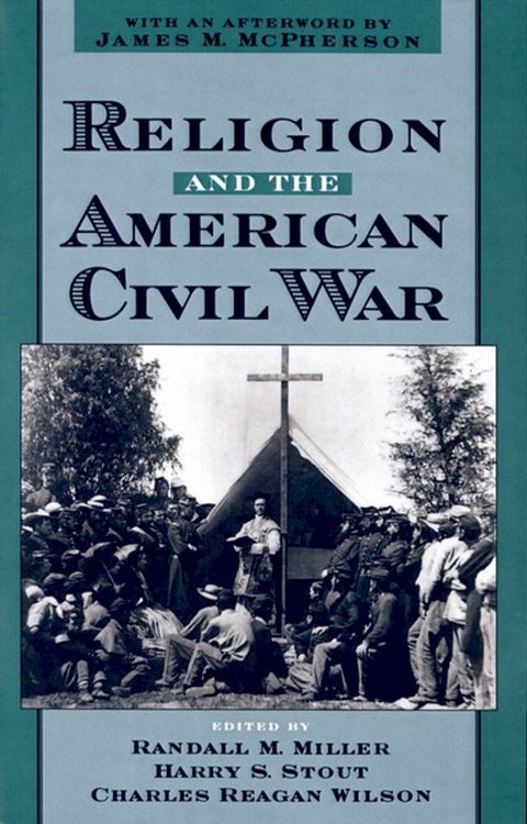 Religion and the American Civil War(Kobo/電子書)