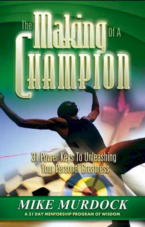 The Making of A Champion(Kobo/電子書)