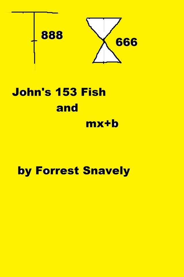  John's 153 Fish and mx+b(Kobo/電子書)