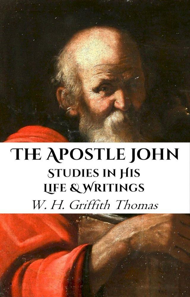  The Apostle John(Kobo/電子書)