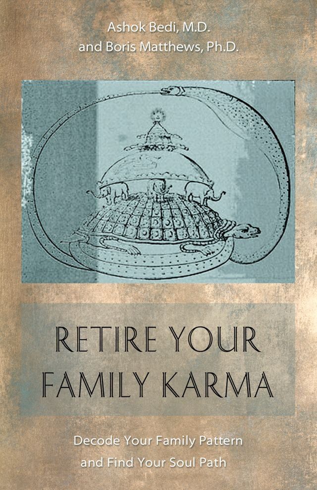  Retire Your Family Karma(Kobo/電子書)