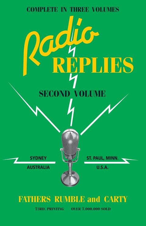 Radio Replies(Kobo/電子書)