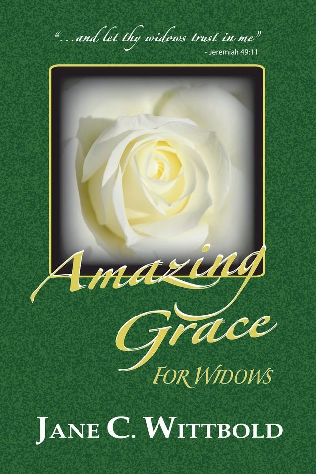  Amazing Grace for Widows(Kobo/電子書)