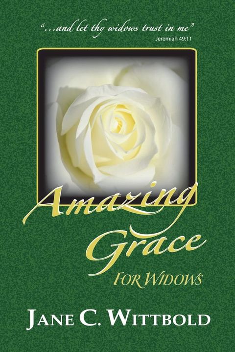 Amazing Grace for Widows(Kobo/電子書)