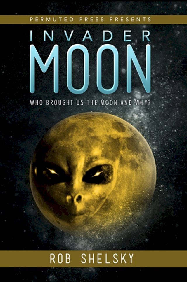  Invader Moon(Kobo/電子書)