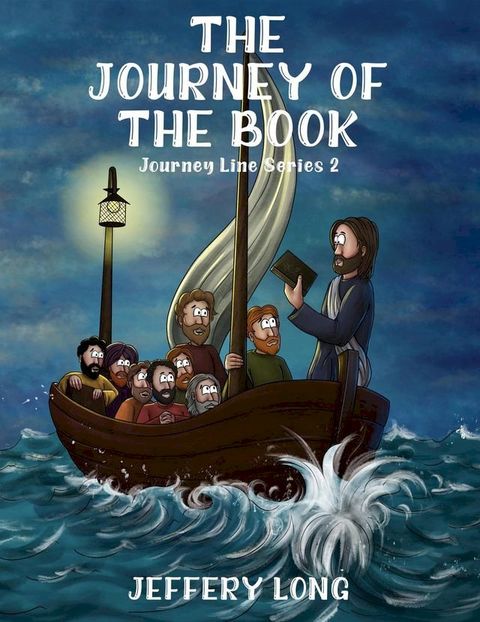 The Journey Of The Book(Kobo/電子書)