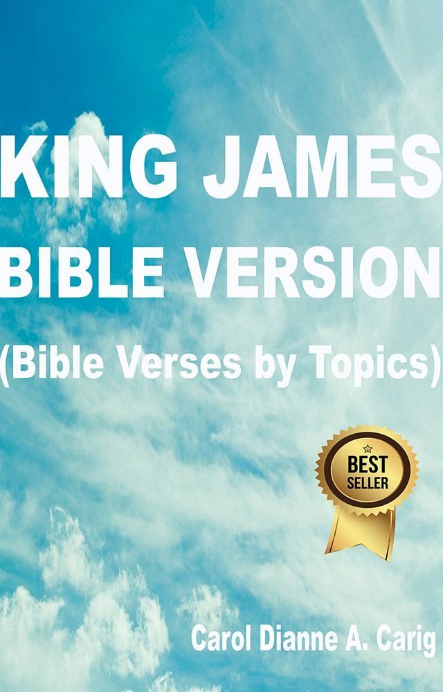  King James Bible Version (Bible Verses by Topics)(Kobo/電子書)