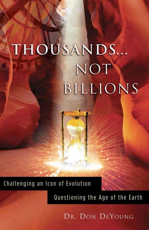 Thousands... Not Billions(Kobo/電子書)