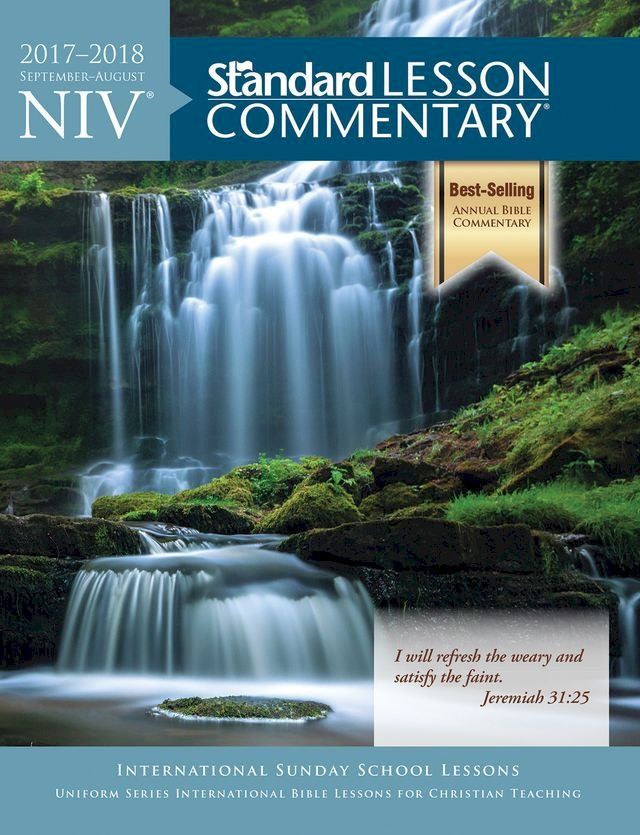  NIV Standard Lesson Commentary 2017-2018(Kobo/電子書)