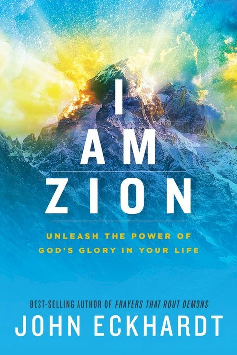 I Am Zion(Kobo/電子書)