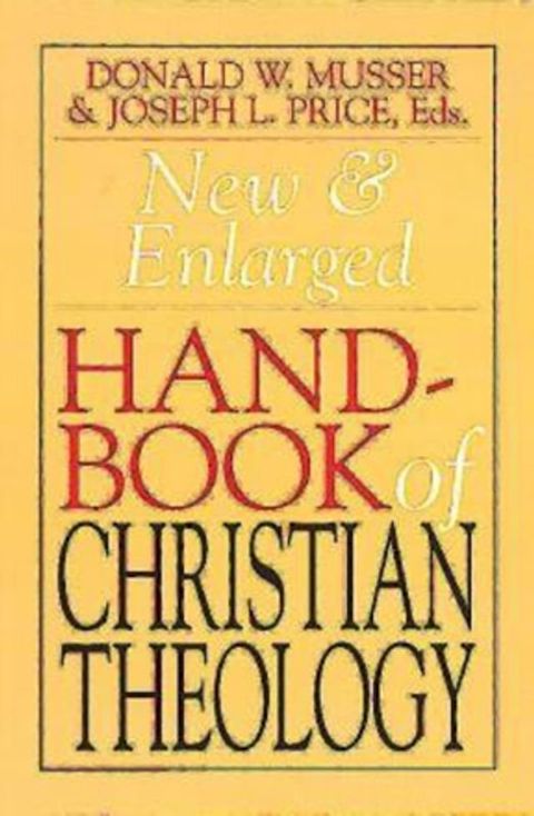 New & Enlarged Handbook of Christian Theology(Kobo/電子書)