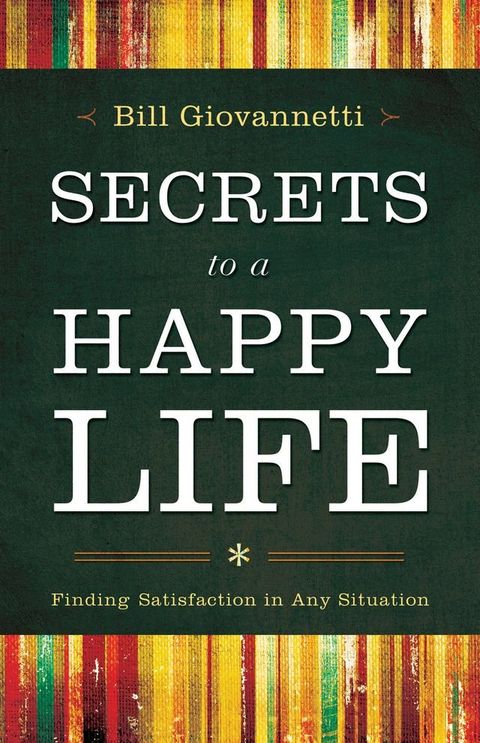 Secrets to a Happy Life(Kobo/電子書)