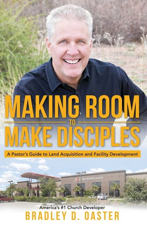 Making Room to Make Disciples(Kobo/電子書)