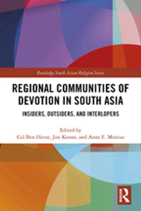 Regional Communities of Devotion in South Asia(Kobo/電子書)