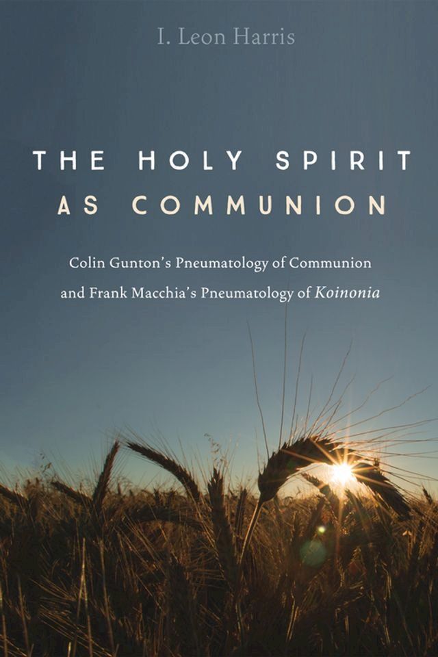  The Holy Spirit as Communion(Kobo/電子書)