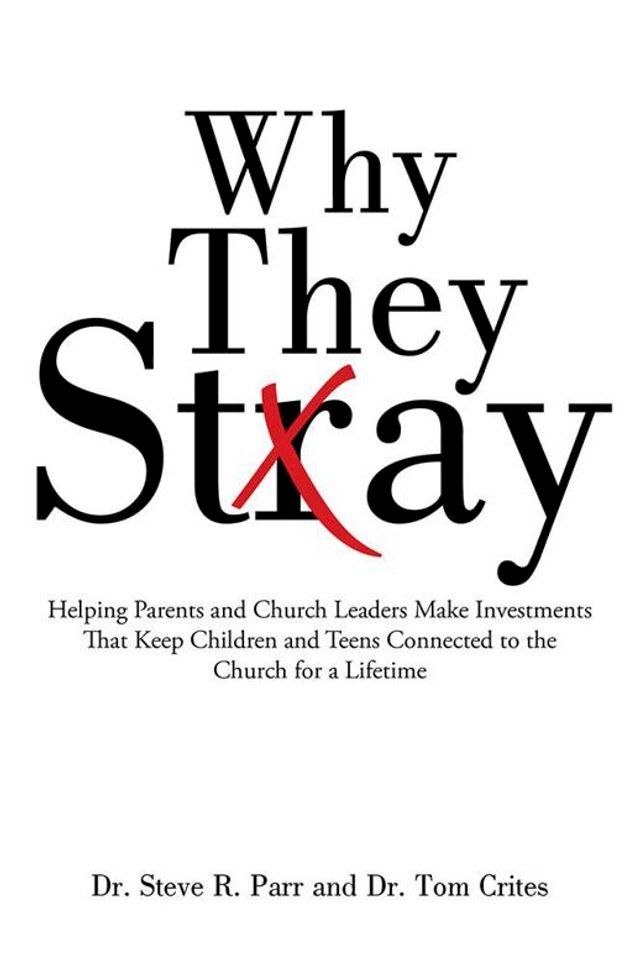  Why They Stay(Kobo/電子書)