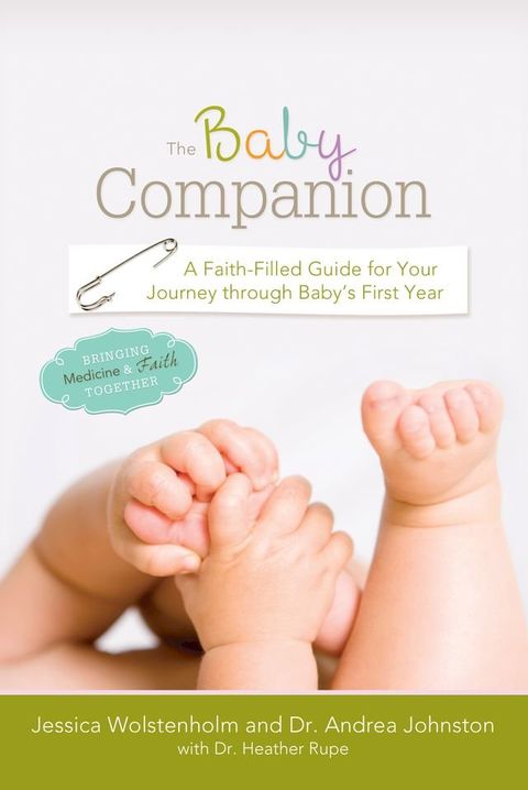 The Baby Companion(Kobo/電子書)