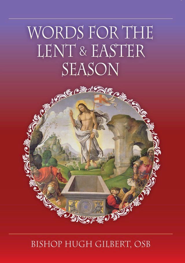  Words for the Lent and Easter Season(Kobo/電子書)