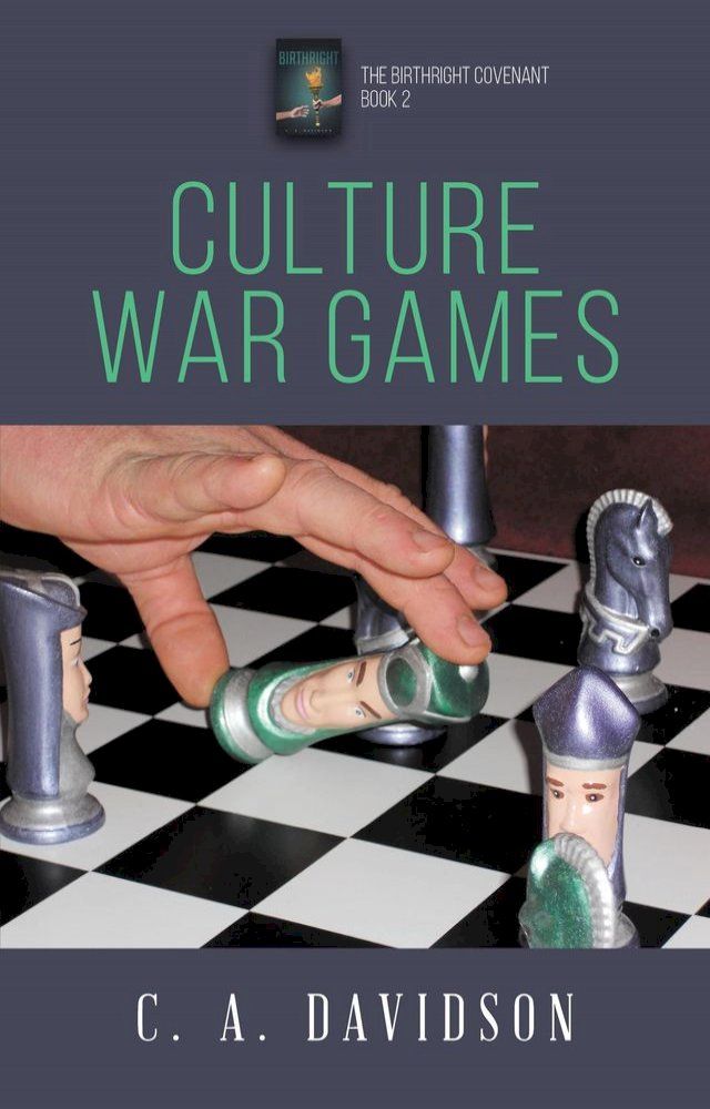  Culture War Games(Kobo/電子書)