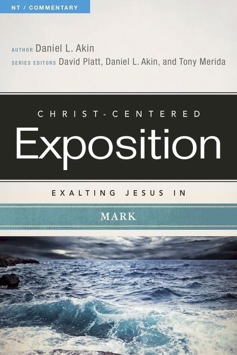 Exalting Jesus in Mark(Kobo/電子書)