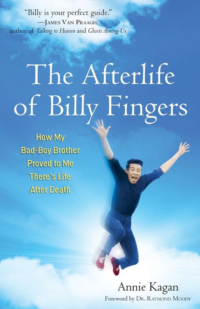  The Afterlife of Billy Fingers(Kobo/電子書)