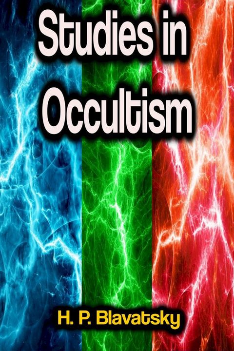 Studies in Occultism(Kobo/電子書)