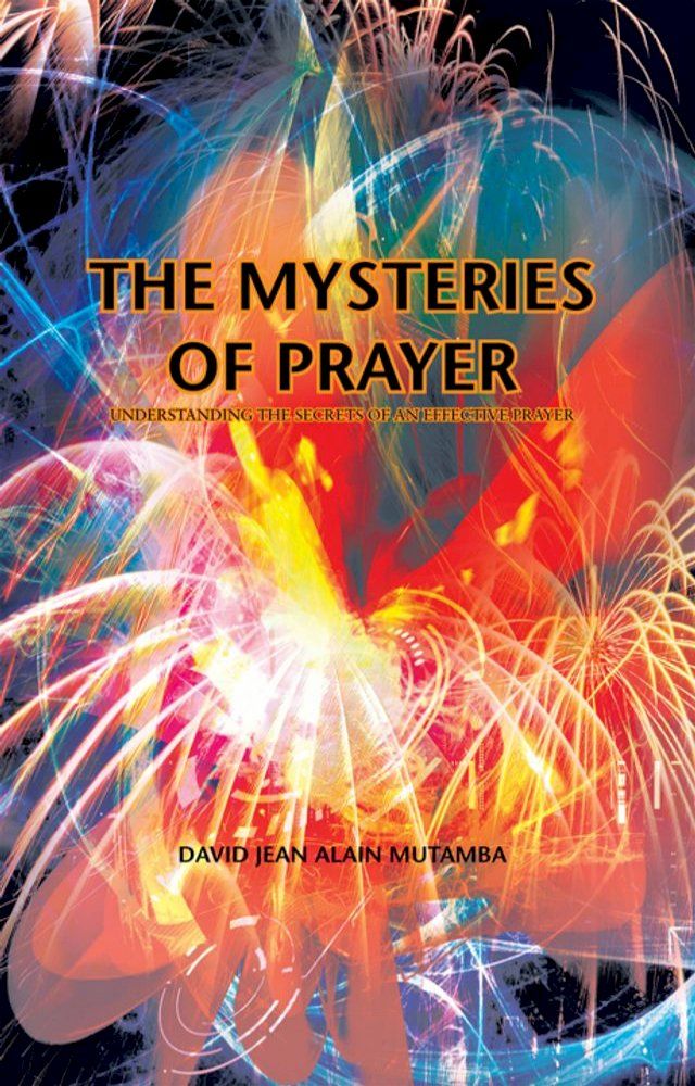  The Mysteries of Prayer(Kobo/電子書)