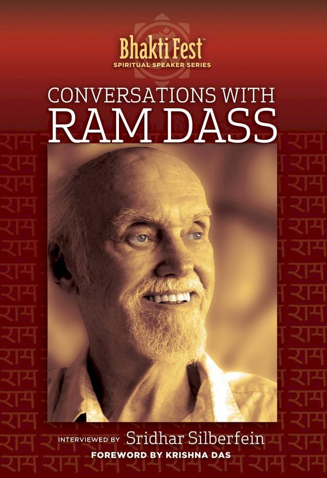  Conversations with Ram Dass(Kobo/電子書)