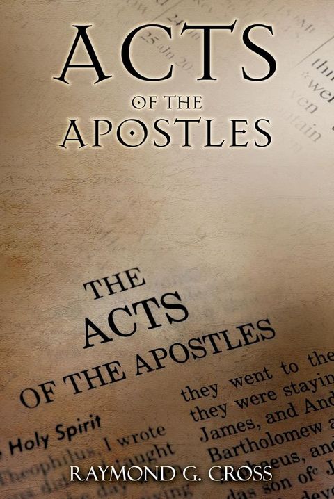 Acts of the Apostles(Kobo/電子書)