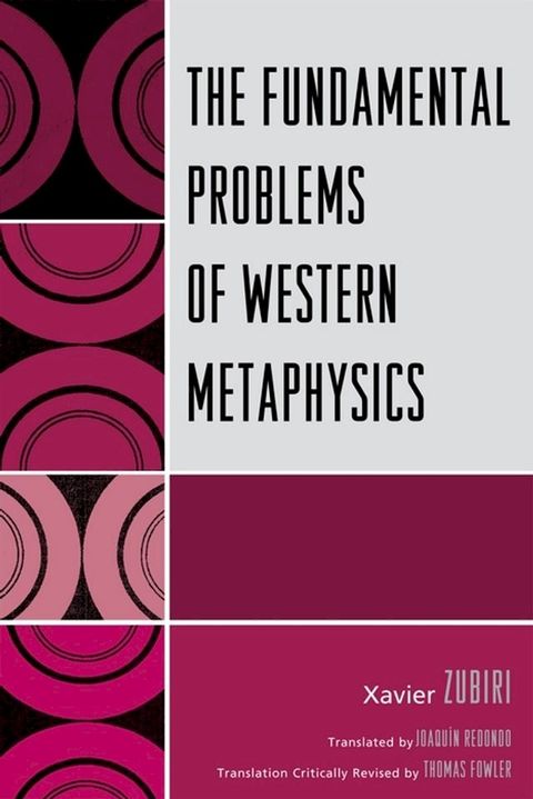 The Fundamental Problems of Western Metaphysics(Kobo/電子書)