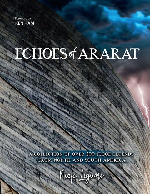 Echoes of Ararat(Kobo/電子書)