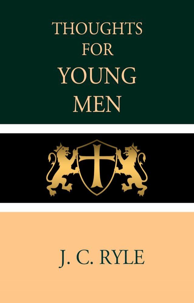  Thoughts for Young Men(Kobo/電子書)