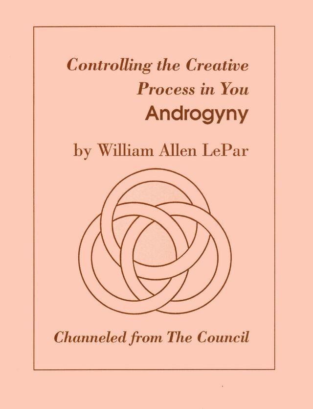  Controlling the Creative Process in You: Androgyny(Kobo/電子書)