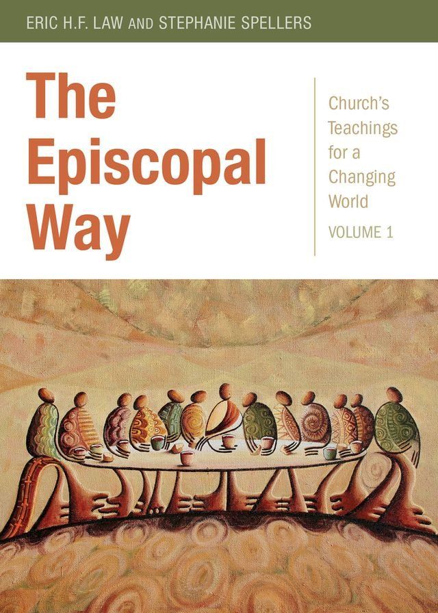  The Episcopal Way(Kobo/電子書)