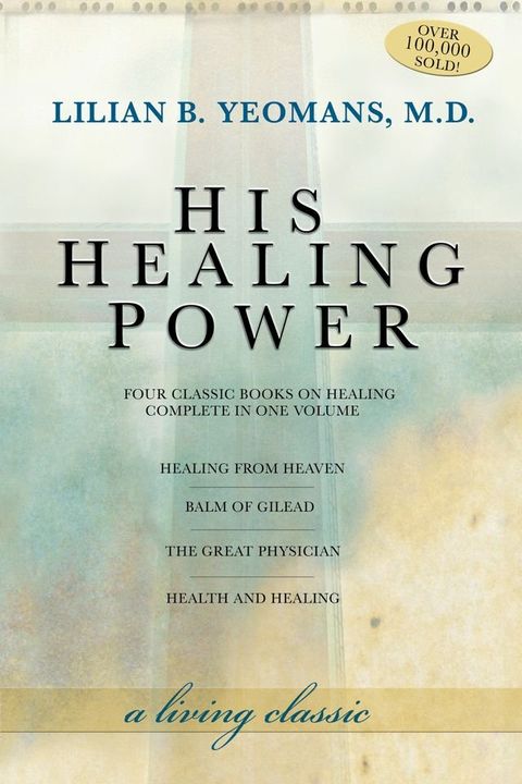 His Healing Power(Kobo/電子書)