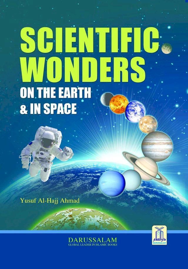  Scientific Wonders on the Earth & in Space(Kobo/電子書)