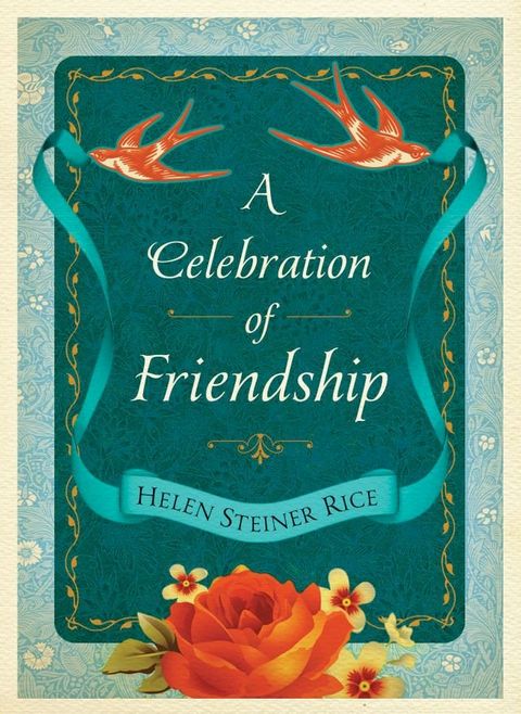 A Celebration of Friendship(Kobo/電子書)